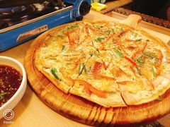 海鲜饼-쌍화점 霜花店·朝鲜族料理(徐家汇店)