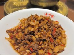 -天下客饭店(中山路店)