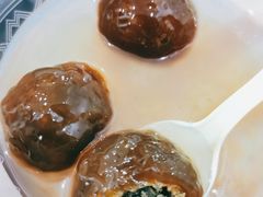 桂花藕粉圆-粗茶淡饭(东关街店)