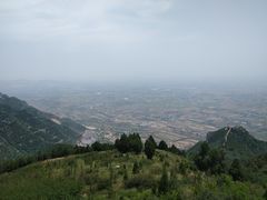 -富平县金粟山森林公园
