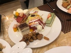 -常州富力喜来登酒店 Feast盛宴标帜西餐厅(新北万达广场店)