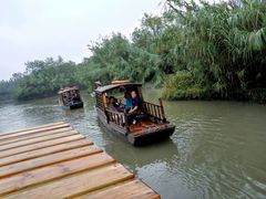 -溱湖国家湿地公园