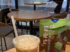 -星巴克(天津滨海国际机场1店)
