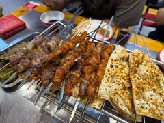 -7只羊·鲜羊肉串·地锅鸡精酿(玄武墨香路店)