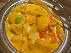 越式椰香咖喱鸡-美奈小馆·越南料理(福田星河COCO Park店)