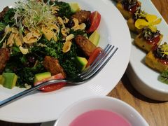 甜菜根米奶-茹·pure vegan(博华广场店)