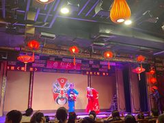-盖碗儿梨园·变脸吐火·川剧(天府广场店)