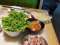 -韩宫宴烤肉·料理(宝山万达店)