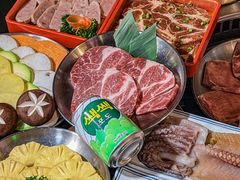 -香猪坊韩国烤肉专属门店(魏公村店)