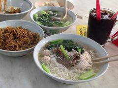 -金沙园生肉面(Jalan Pantai)