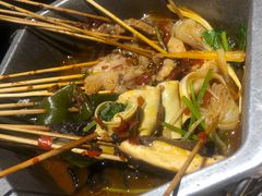 聚点毛肚锅-聚点串吧·北京烧烤(赵登禹路店)