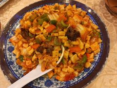 丁丁炒面-维吾尔餐厅(宜山路店)