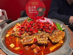 -南锣南门(东方银座店)