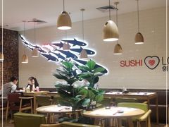 大堂-Sushi Love 创意寿司(丽影广场店)