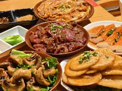 -胖记烤肉(江汉路店)