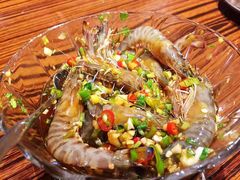 -蚝堡海鲜·威海菜·海肠捞饭·烧烤·亚洲吃蚝公司(幸福门店)