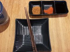 -一井烧肉·活鳗·寿司(望京SOHO店)