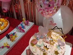 -榴芒先森生日蛋糕甜品台定制(1店诚信大道店)