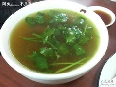 血汤-小杨生煎(黄河路店)