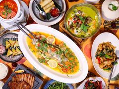 -simply thai天泰(静安嘉里中心店)