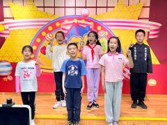 -蓝话筒·少儿成人演讲口才·主持朗诵·戏剧表演(大华第一坊店)
