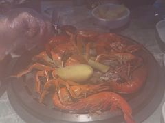 -山海•蒸汽活海鲜自助(皇庭广场店)