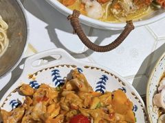 -十面欢腾·海鲜面·台式Bistro(长乐路店)