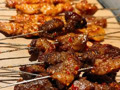 -叁宝烤肉• 西安烧烤(凤城十二路店)