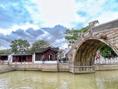 -枫桥景区
