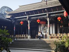 -恩阳古镇