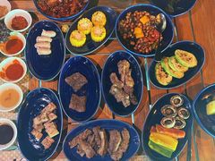 -山港凯悦酒店·BEBA海滩烧烤餐厅酒吧