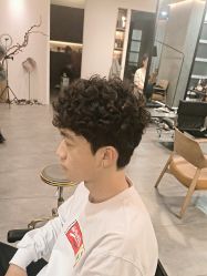 -MASTER 男士发型设计