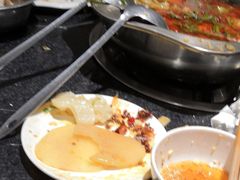 -清真·锦翔炝锅鱼(明德门店)