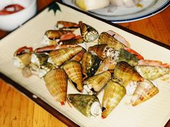 海螺-八方海味餐厅