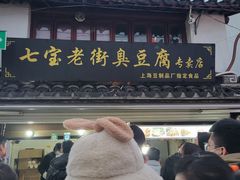 -七宝老街臭豆腐