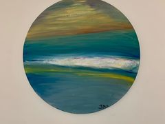 -莫内艺术岛海景咖啡