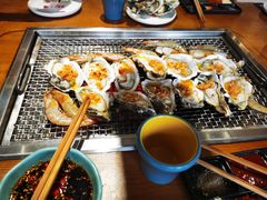 -蚝英雄·自助烤蚝(建设路店)