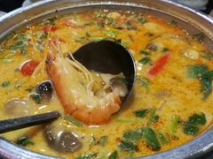 冬阴功汤-泰香米泰国餐厅(凯德新南店)