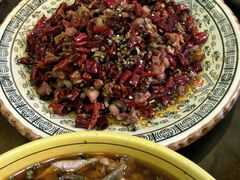 -盛天毛血旺非遗美食(观音桥店)