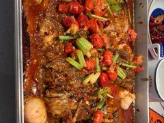 -鱼酷活鱼烤鱼(南京水游城店)