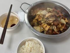 -老五麻辣香锅(盘锦花园店)