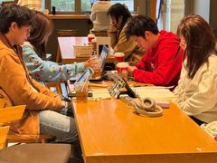 -星巴克(长沙友阿奥特莱斯店)