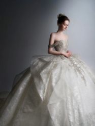 -PAI婚纱礼服设计馆【大牌租赁/高级定制】