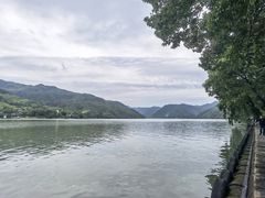 -严子陵钓台(富春江小三峡)