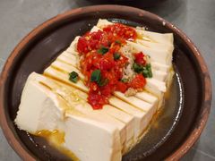 剁椒肉沫蒸豆腐-潇湘·永州会馆(百子湾店)