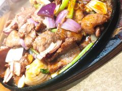 铁板牛柳-香滨园骨架王(民生路店)