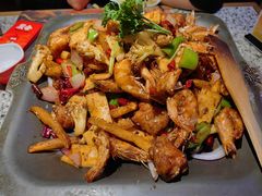 -炭舍干锅(华发商都店)