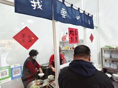 -谈灵农家柴爿菜饭