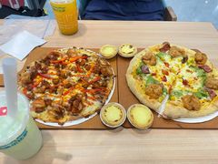 -达美乐比萨(清扬路店)