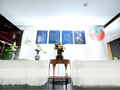 上海浪漫爱都婚礼策划-上海花园饭店